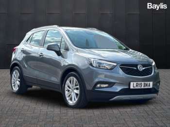 2019 - MOKKA X ACTIVE 1.4 TURBO 5drs
