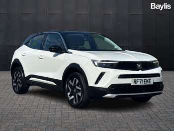 2022 - 1.2 Turbo Elite Premium 5dr Auto