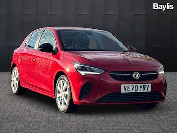 Used Vauxhall Corsa 2021 for sale - 77092649: Photo