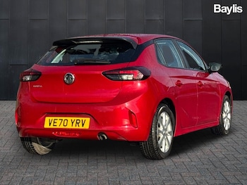 Used Vauxhall Corsa 2021 for sale - 77092649: Photo
