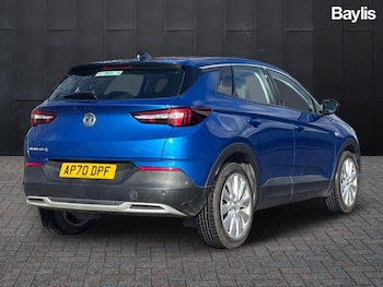 Used Vauxhall Grandland X 2020 for sale - 77552421: Photo