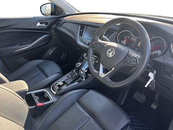 Used Vauxhall Grandland X 2020 for sale - 77552421: Photo