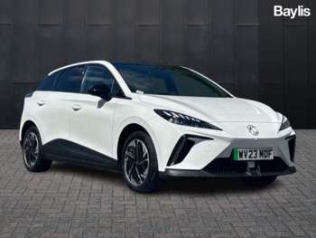 2023 - MG4 Trophy EV 5drs Auto