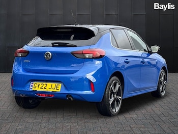 Used Vauxhall Corsa 2022 for sale - 77389067: Photo