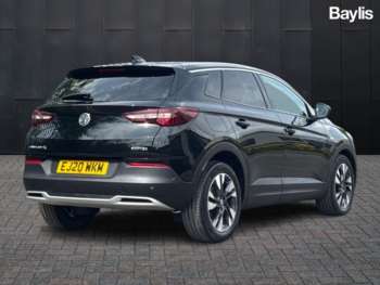 Used Vauxhall Grandland X 2020 for sale - 74843885: Photo