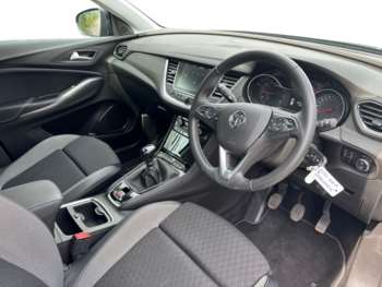 Used Vauxhall Grandland X 2020 for sale - 74843885: Photo