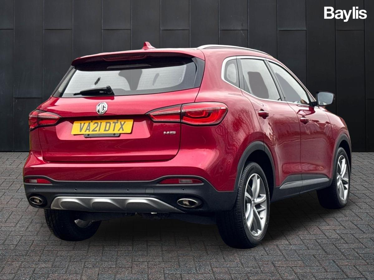 Used MG MG HS 2021 for sale - 76652538: Photo 2