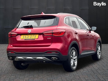 Used MG MG HS 2021 for sale - 76652538: Photo