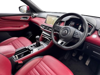 Used MG MG HS 2021 for sale - 76652538: Photo