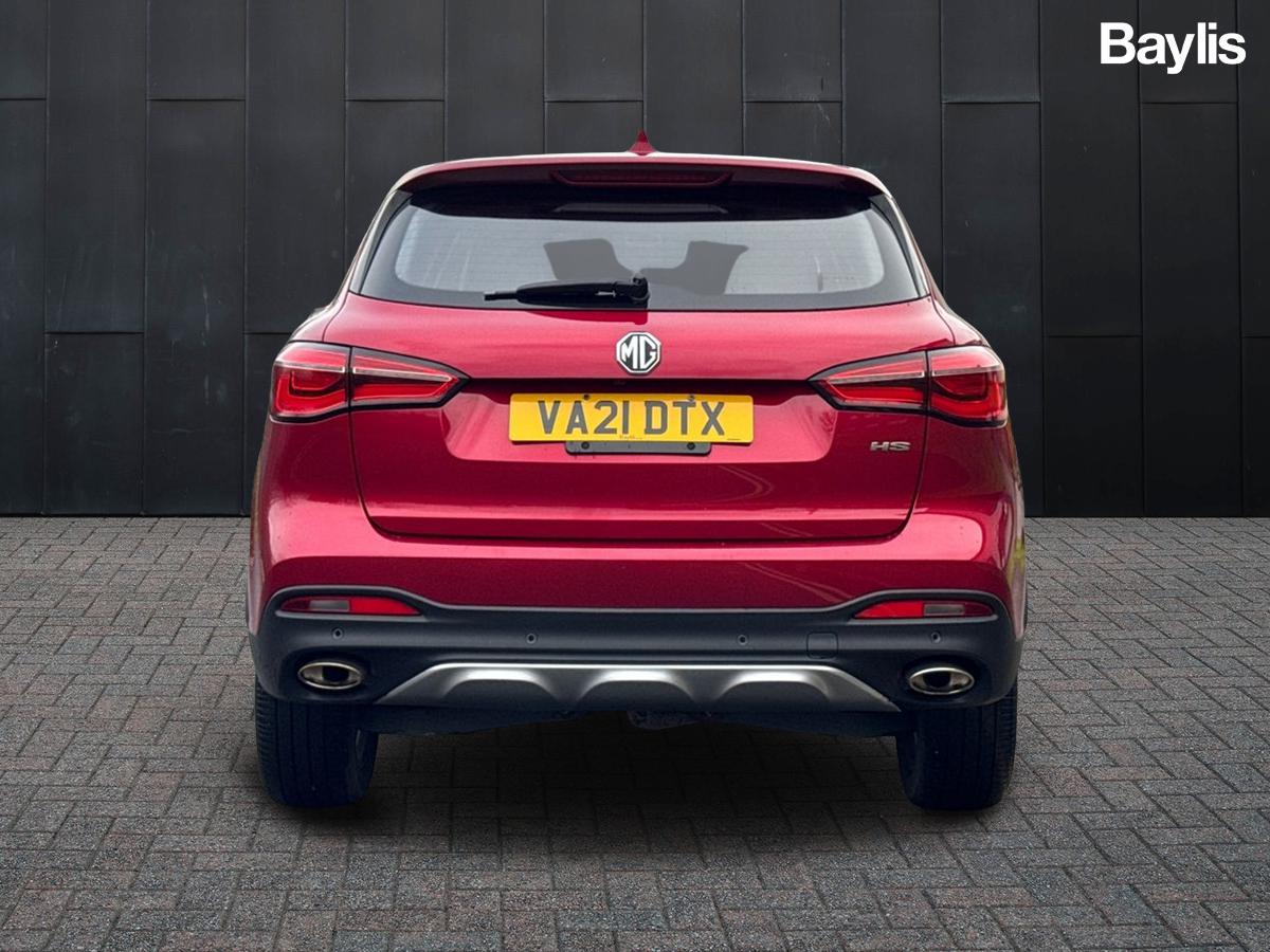 Used MG MG HS 2021 for sale - 76652538: Photo 6