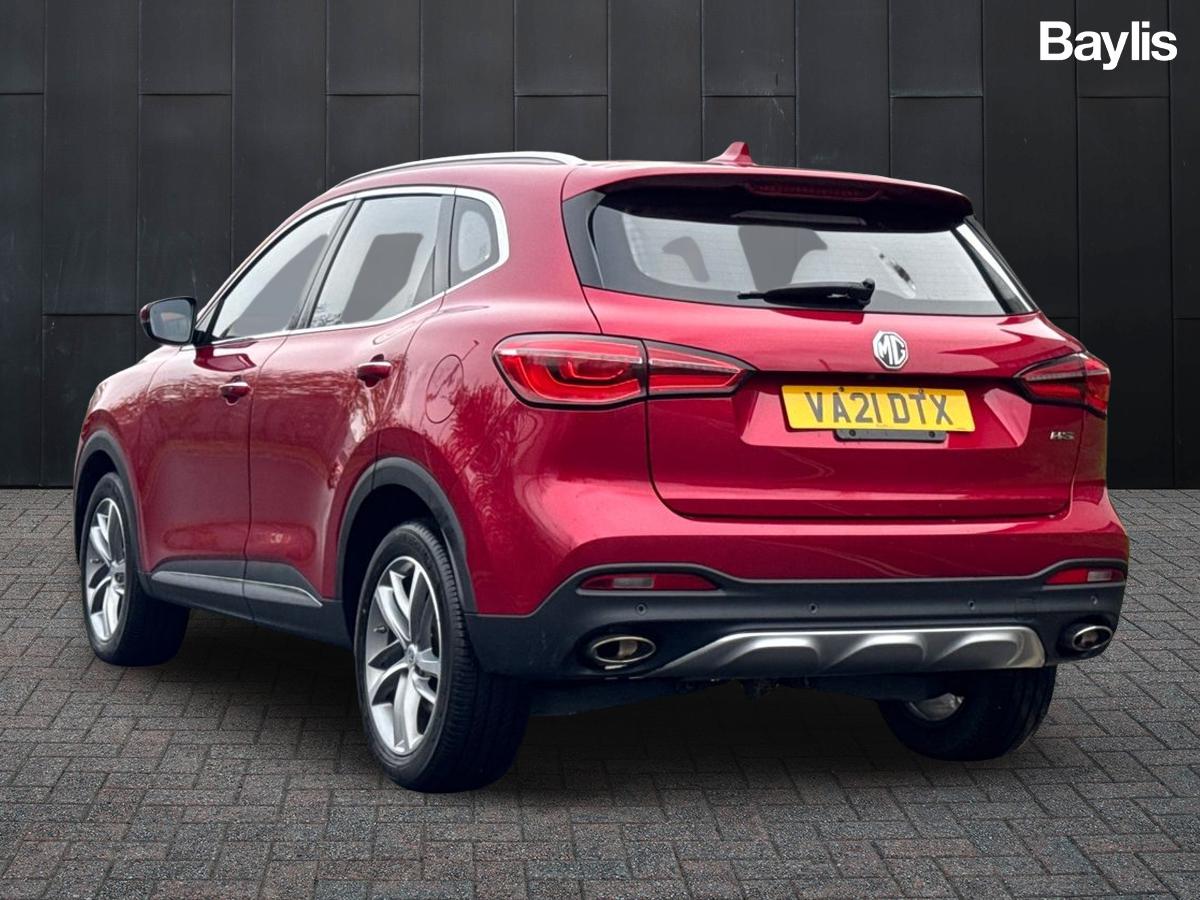 Used MG MG HS 2021 for sale - 76652538: Photo 7