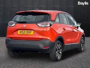 Used Vauxhall Crossland 2021 for sale - 76745185: Photo