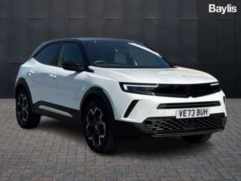 2023 - Mokka 1.2 GS Turbo Auto 5 Door