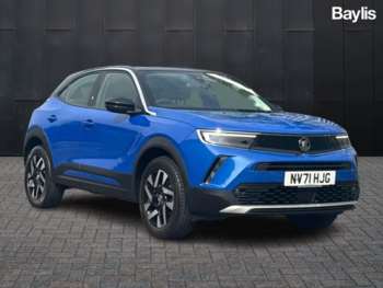 2021 - Mokka 1.2T Elite Nav 5dr