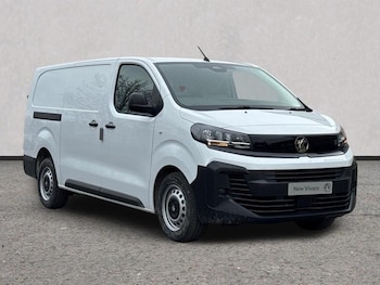 Used Vauxhall Vivaro 2026 for sale - 78293146: Photo