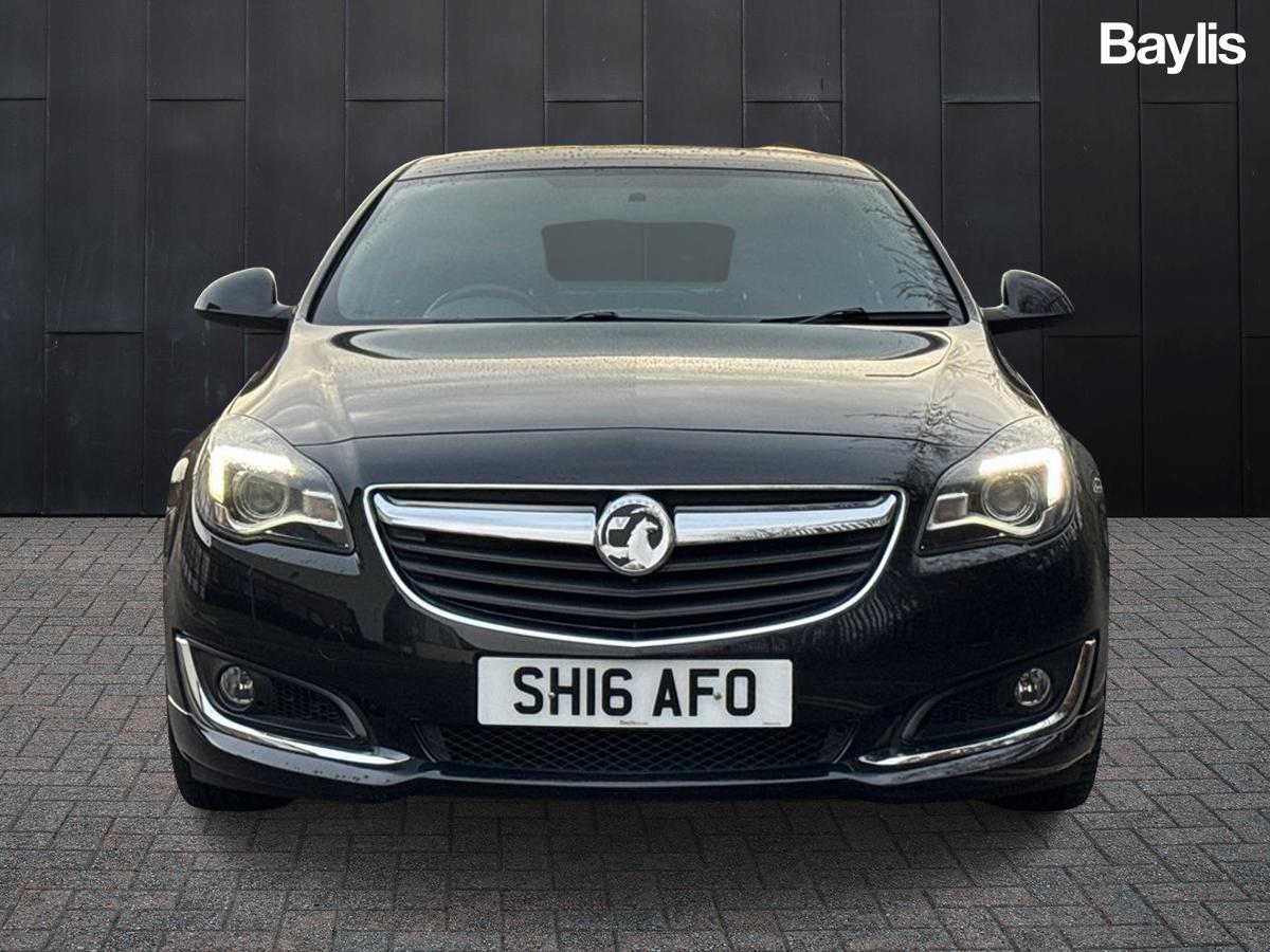Used Vauxhall Insignia 2016 for sale - 76684390: Photo 10