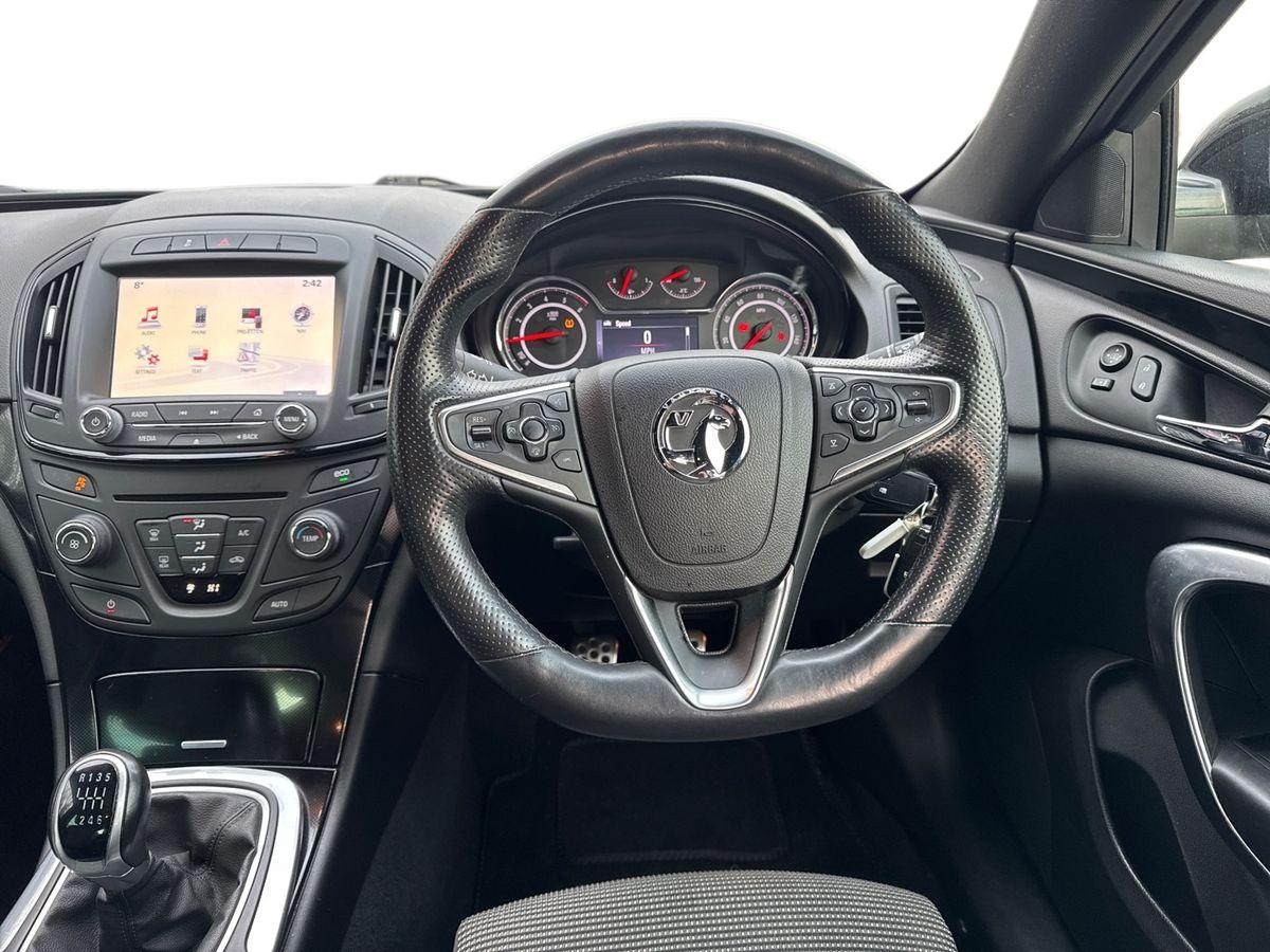 Used Vauxhall Insignia 2016 for sale - 76684390: Photo 12