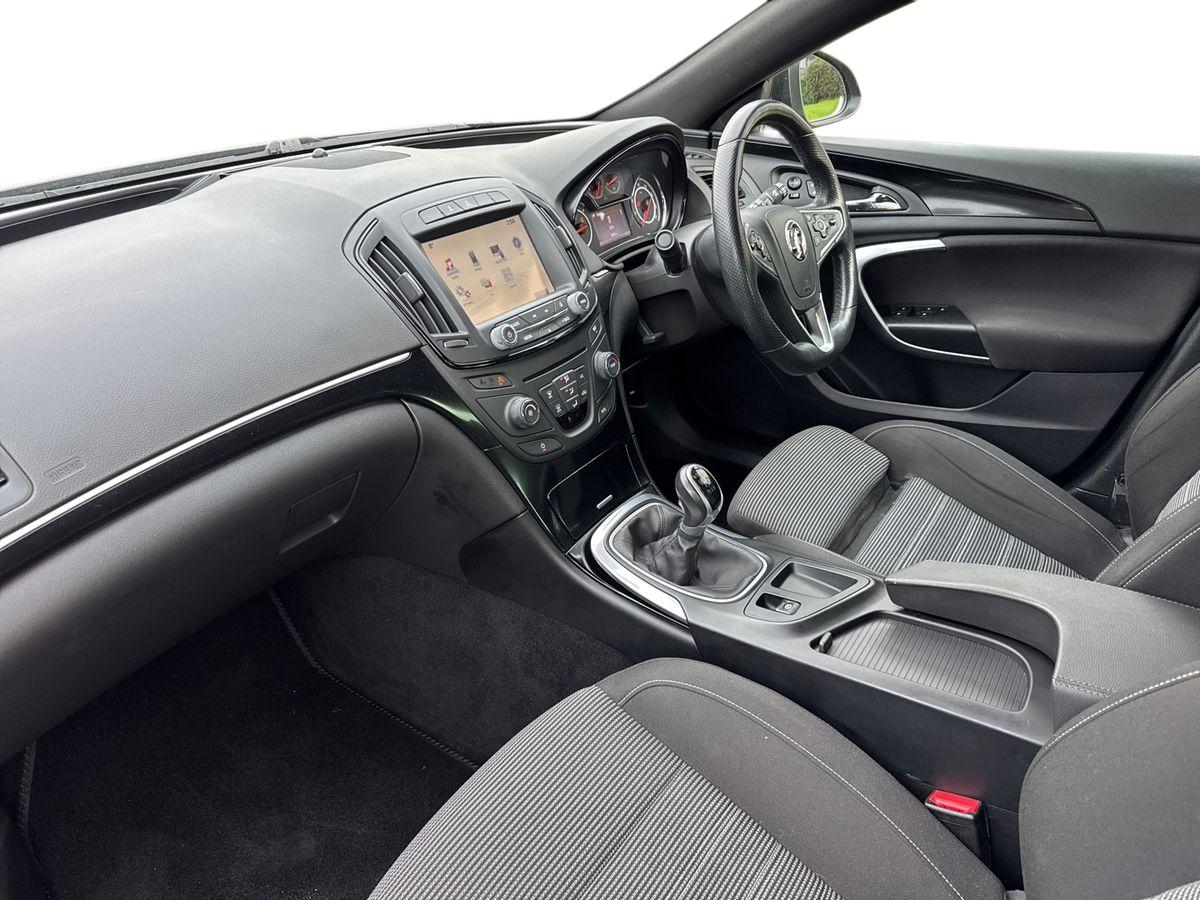 Used Vauxhall Insignia 2016 for sale - 76684390: Photo 14