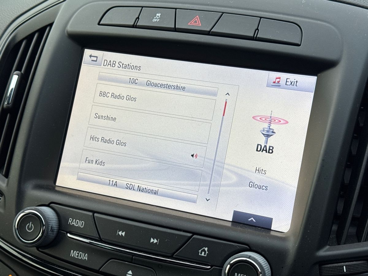 Used Vauxhall Insignia 2016 for sale - 76684390: Photo 18