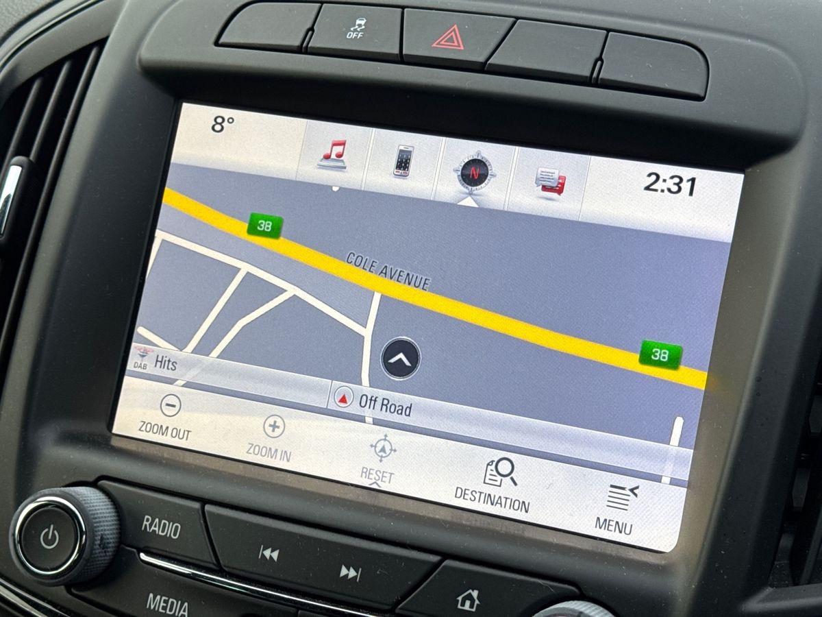 Used Vauxhall Insignia 2016 for sale - 76684390: Photo 19