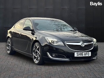 Vauxhall - Insignia