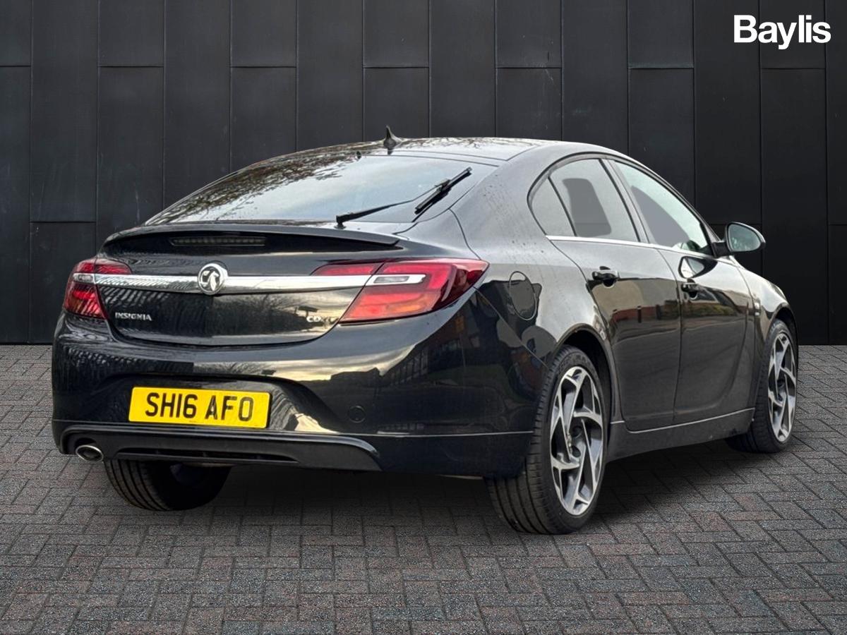 Used Vauxhall Insignia 2016 for sale - 76684390: Photo 2