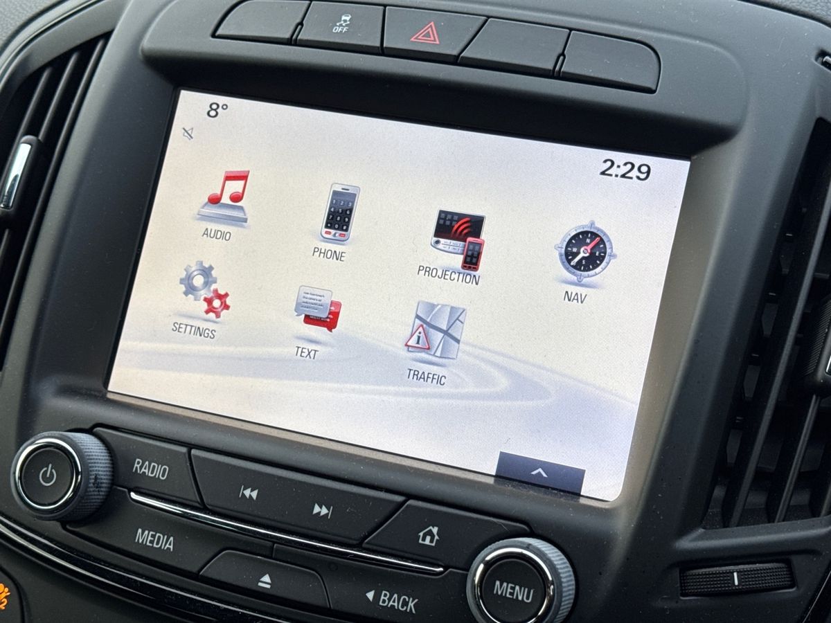 Used Vauxhall Insignia 2016 for sale - 76684390: Photo 20