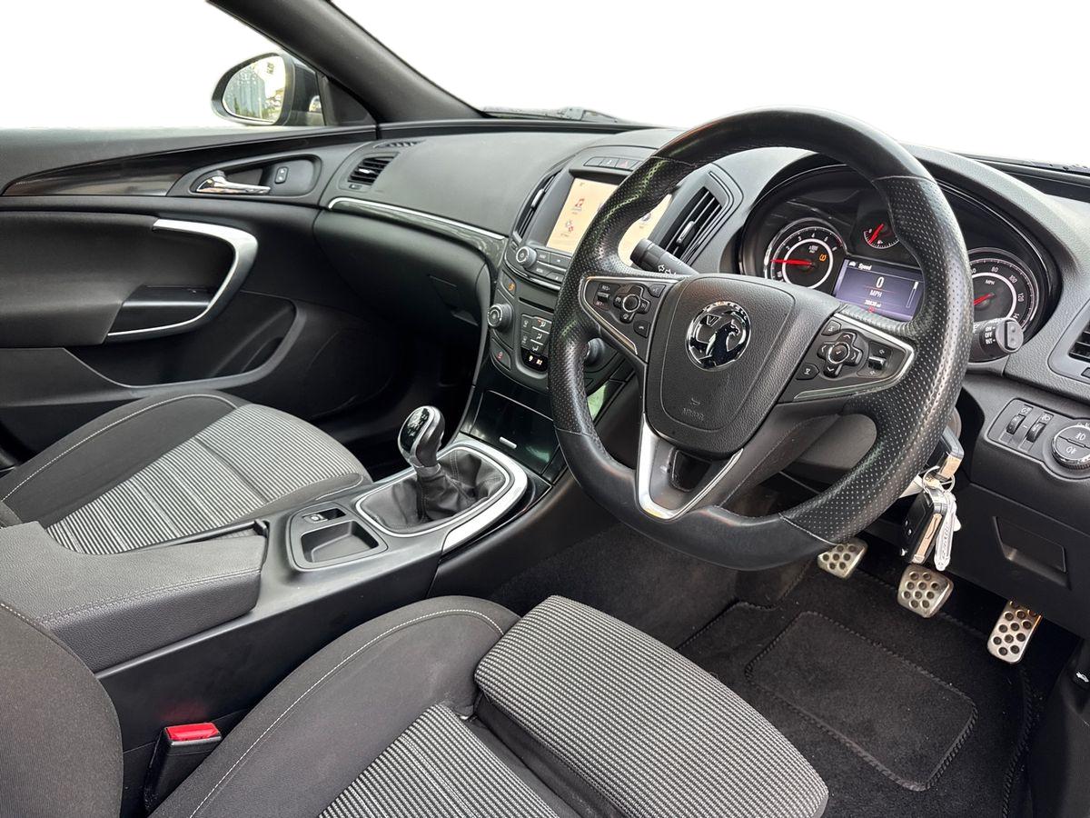 Used Vauxhall Insignia 2016 for sale - 76684390: Photo 3