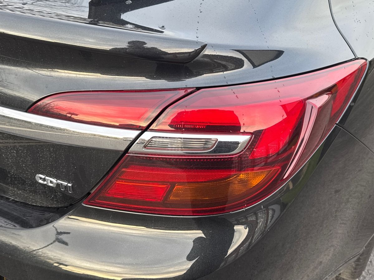 Used Vauxhall Insignia 2016 for sale - 76684390: Photo 39