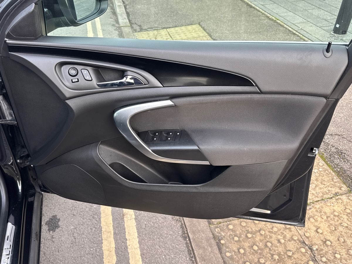 Used Vauxhall Insignia 2016 for sale - 76684390: Photo 40