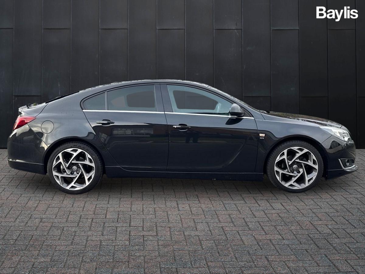 Used Vauxhall Insignia 2016 for sale - 76684390: Photo 5