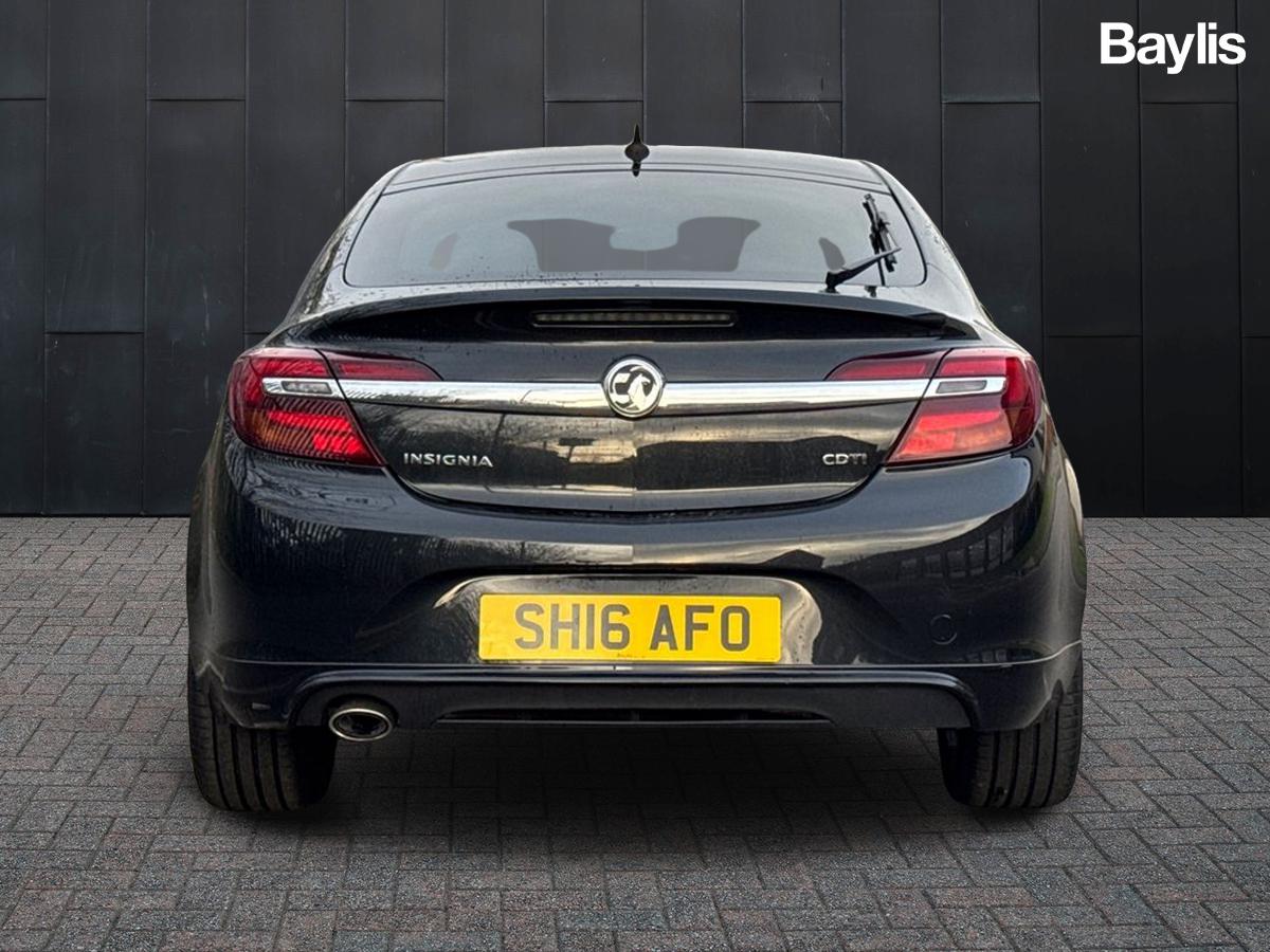 Used Vauxhall Insignia 2016 for sale - 76684390: Photo 6