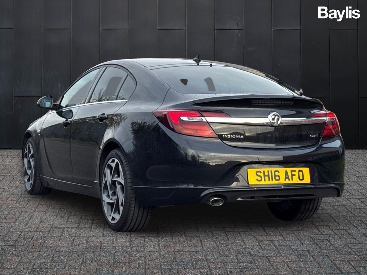 Used Vauxhall Insignia 2016 for sale - 76684390: Photo 7