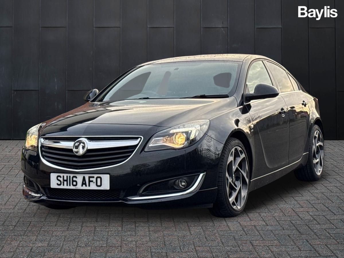 Used Vauxhall Insignia 2016 for sale - 76684390: Photo 9