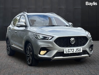 MG - MG ZS