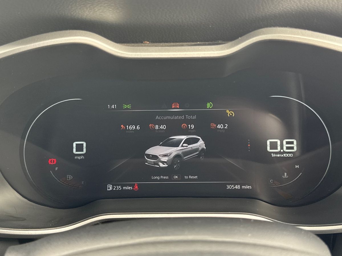 Used MG MG ZS 2022 for sale - 76203930: Photo 21