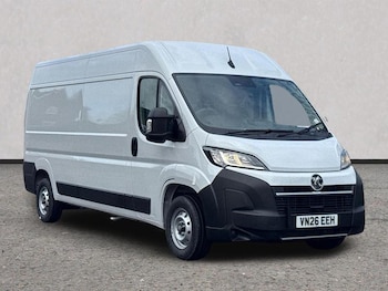 Used Vauxhall Movano 2026 for sale - 78293200: Photo