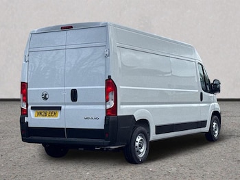 Used Vauxhall Movano 2026 for sale - 78293200: Photo