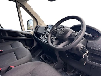 Used Vauxhall Movano 2026 for sale - 78293200: Photo