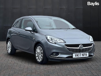 Vauxhall - Corsa