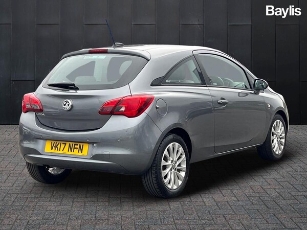 Used Vauxhall Corsa 2017 for sale - 76208756: Photo 2
