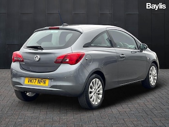 Used Vauxhall Corsa 2017 for sale - 76208756: Photo 2