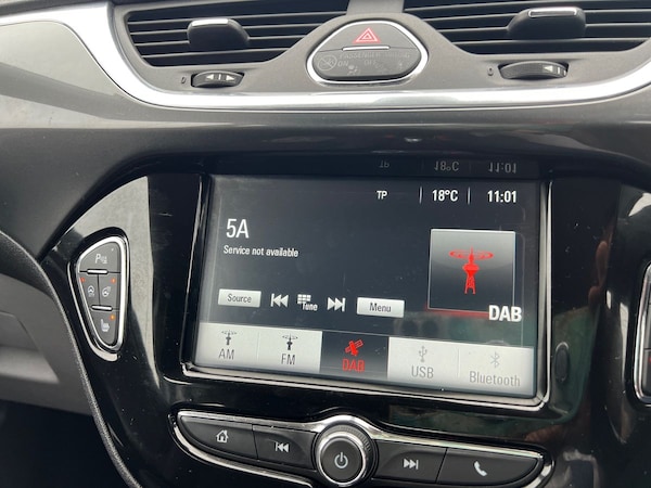 Used Vauxhall Corsa 2017 for sale - 76208756: Photo 30
