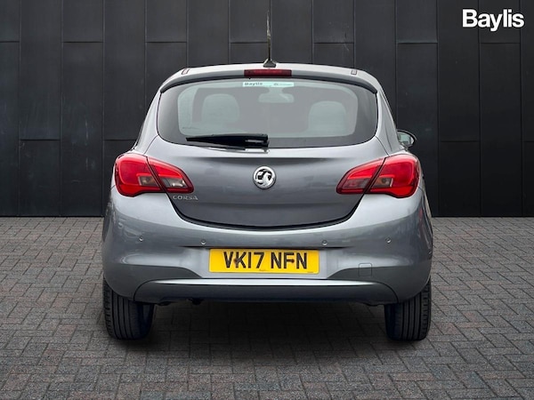 Used Vauxhall Corsa 2017 for sale - 76208756: Photo 6