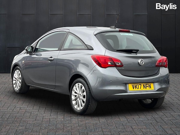 Used Vauxhall Corsa 2017 for sale - 76208756: Photo 7