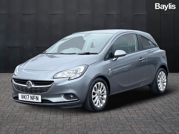 Used Vauxhall Corsa 2017 for sale - 76208756: Photo 9
