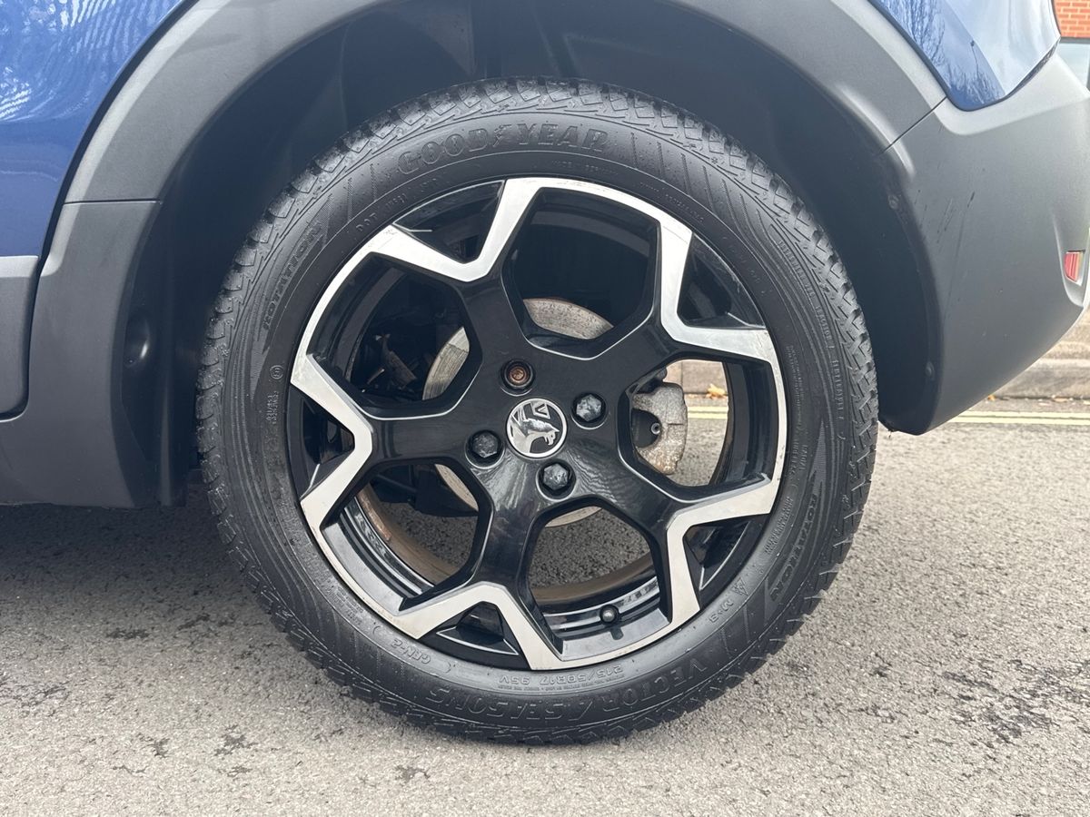 Used Vauxhall Crossland 2021 for sale - 76312076: Photo 11