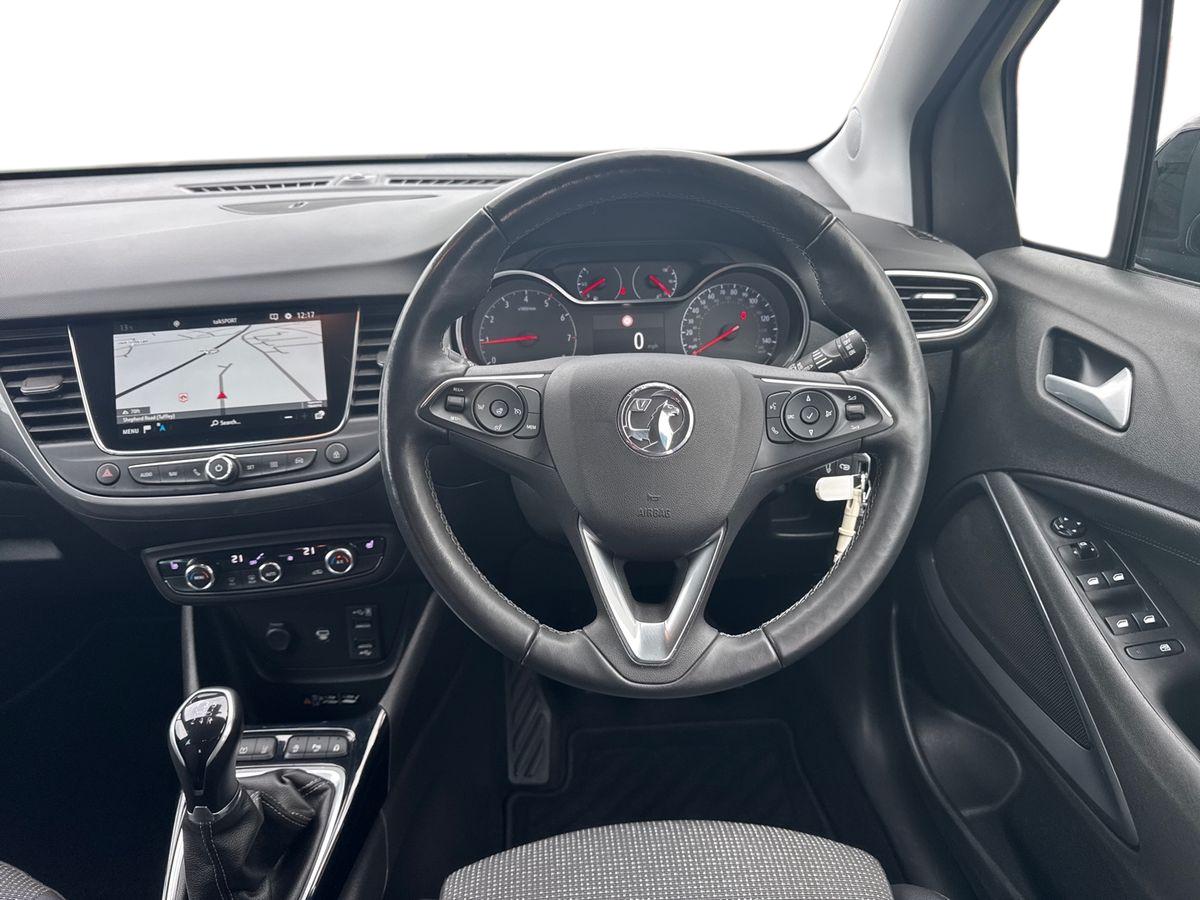 Used Vauxhall Crossland 2021 for sale - 76312076: Photo 12