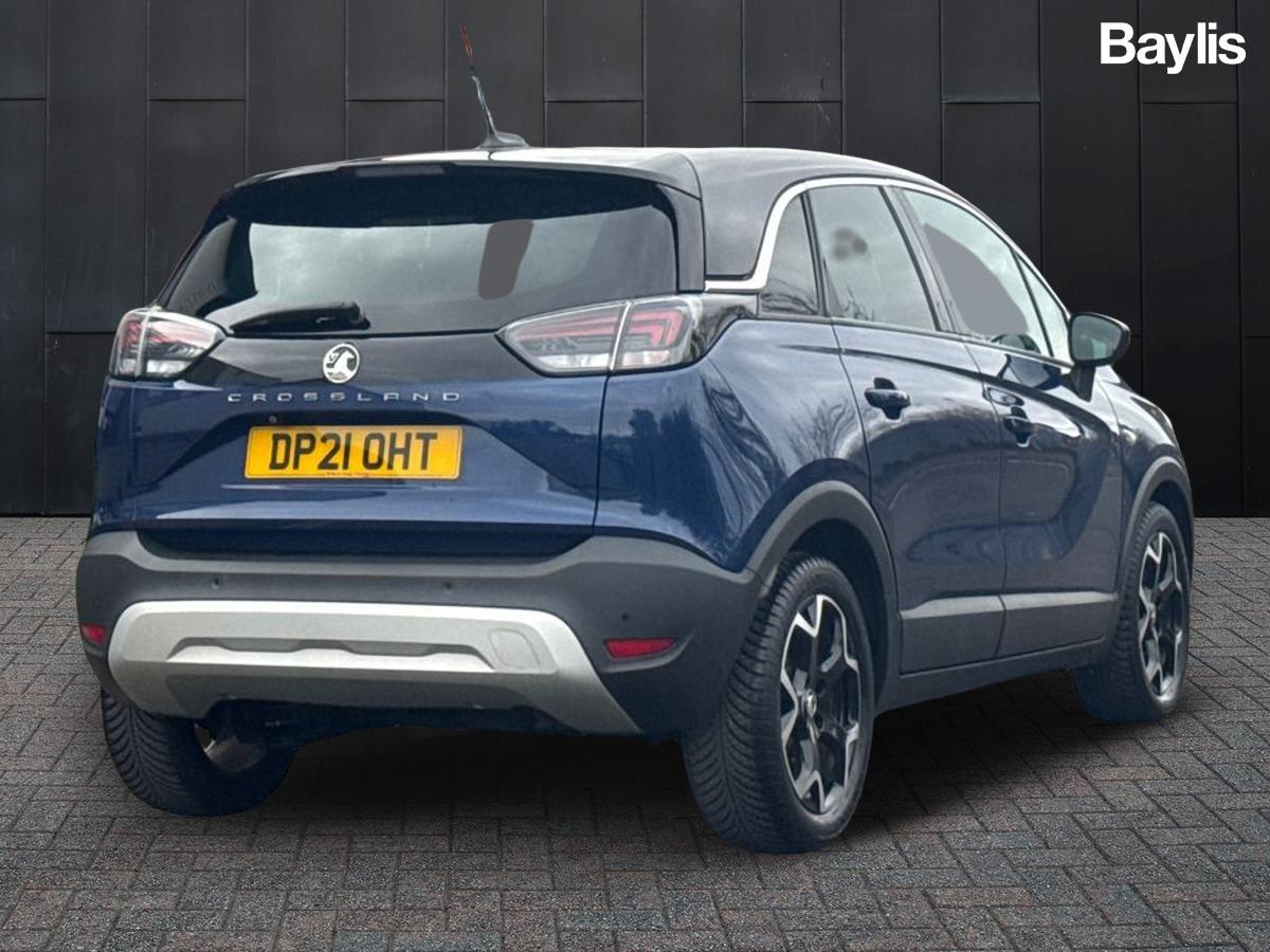 Used Vauxhall Crossland 2021 for sale - 76312076: Photo 2