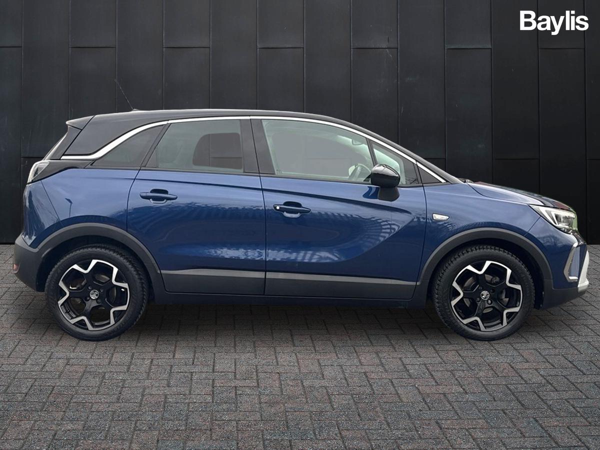 Used Vauxhall Crossland 2021 for sale - 76312076: Photo 5